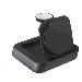 Zens Nightstand Magnetic Wireless Charger Pro 2 - Black