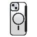 iPhone 15/14/13 - React Folio MagSafe - Clear / Black
