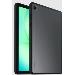 Samsung Galaxy Tab A11+ - React Case - Black Crystal - clear/black - ProPack