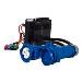 Distribution Pod W/ (2) 32a Iec309 & (4) Iec C13