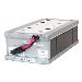 REPLACEMENT BATTERY KIT FOR GXT3/4 3KVA