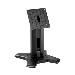 Table Stand Black F/ Screens Up To 21.5in Max.15kg 100x100 Mm