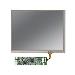 5.7in 640x480 Lvds 500nits -20 -70c LED 262k 30k 4-wire Touch Controller USB