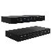 Docking Station KVM - 3 Hosts - Dual Display - Power Delivery 1x92w / 2x65w