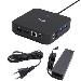 USB-c Docking Station - Dual Display  - Hdmi / Dp - Power Delivery 100w With Universal Charger 100w