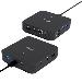 USB-c Docking Station Pro - Dual Display  - Hdmi / Dp - Power Delivery 100w