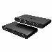 USB-c KVM Docking Station - Dual Display  - Hdmi / Dp - Power Delivery 100w