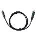 Class Pro Cable - Thunderbolt 4/USB4 - 1.5m - Black