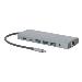 Docking station USB-C 12 in 1 - 100W