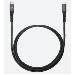 Cable - USB C /lightning (no Mfi) Soft Bag