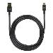 USB-A / USB-C 15W Cable - 1m