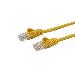 Patch Cable Cat5 Rj-45 Yellow 2m