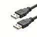 USB Cable V2.0 Plug Type A To Type A 3m