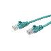 Patch Cable Cat5 Rj-45 Green 2m