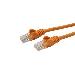2m Rj45 To Rj45 Utp Cat 5e Stranded Network Cable (28-0020o)