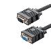 10m Vga Monitor Extension Cable [hd15m T