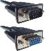 Vga Extension Cable Hd15m To Hd15f Double Shielded Fully Wired 30m