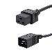 2M MAINS EXTENSION C20-C19 HEAVY DUTY