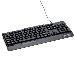 KB232 USB KEYBOARD STD UK WATER RESISTANT BLACK