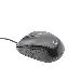 MO542 USB MOUSE 3 BUTTON BLACK