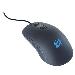 MO543 USB MOUSE 4 BUTTON BLACK