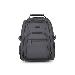 Heavee - 15.6in Notebook Travel Backpack - Black