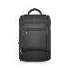 Mixee - 15.6in Noteboob Compact Backpack - Black