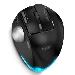 Wireless Mouse - Ergo - Rf - Optical Trackball With Adjustable Tilt