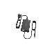 Powee Block -  65w Gan USB-c Charger Europe / Uk