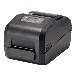 Xd5-40tr - Label Printer - 203dpi USB+USB Host Serial + Ethernet Bt 4in Tt Rfid