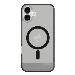 Slim Case For Magsafe For iPhone 16 Plus - Black