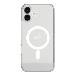 Slim Case For Magsafe For iPhone 16 Plus - Clear