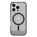 Slim Case For Magsafe For iPhone 16 Pro - Black