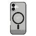 Slim Case For Magsafe For iPhone 16 - Black