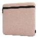 Carry Zip Sleeve For 13in Laptop Blush Pink