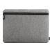 Carry Zip Sleeve For 13in Laptop Cement Gray