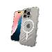 Zagg Luxe Snap Case Apple iPhone 16 Pro Clear