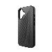 Zagg Luxe Snap Case Apple iPhone 16 Black