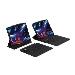 Keyboard Pro Keys 2 Apple iPad Pro (m4) 13in Black Qwerty Uk