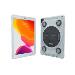 Magnetic Splash-proof Case With Metal Mounting Plate For iPad White