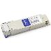 Qsfp-40g-lr4-s Compatible Taa Compliant 40gbase-lr4 Qsfp+ Transceiver (smf, 1270nm To 1330nm, 10km, Lc, Dom)
