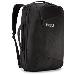 Accent Convertible Backpack 17l Black