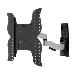Ultraslim Full Motion Wall Mount Vesa400
