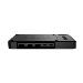 Plus Hub VESA Box Black - Docking Station - USB-C