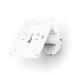 VESA Tilting Wall Mount - White