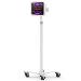 Bundle / Reach Arm + Space, Enclosure for iPad 10th-11th (A16) Gen - White
