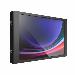 Apex Secured Enclosure Wall Mount for Galaxy Tab S9/S10 Ultra 14.6in - Black