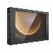 Apex Secured Enclosure Wall Mount for Galaxy Tab S9+/S9 FE+/S10+ 12.4in - Black