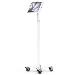 Bundle / Rise Stand, 8in/ 20cm + Apex Secured Enclosure Wall Mount for iPad Air M2/M3 13in (2024) - White