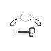Removal Tool for 35mm Stick Pads / IT Mount / Glass Mount / PowerMove